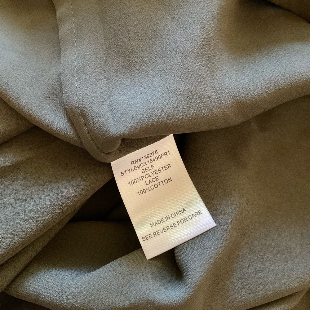 Daniel Rainn shirt - NWT - Picture 5 of 6